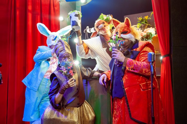 Афиша | Крымский государственный ТЮЗ